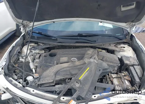 2013 Nissan Altima 2.5 Sl from USA, damaged, VIN 1N4AL3AP7DN452342